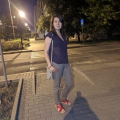 Ольга Климова, 08.11.1980