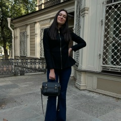 Юлия Рузанова, 07.02, Санкт-Петербург