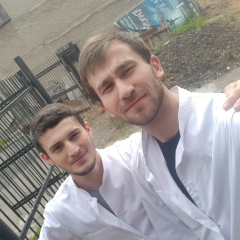 Заур Царикаев, 02.12.1996, Владикавказ