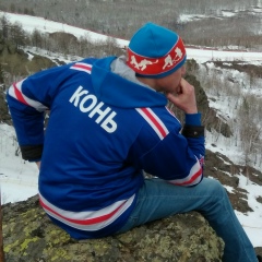 Владимир Коник, 29.01, Санкт-Петербург