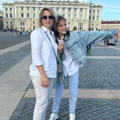 Ирина Ветошкина, Москва