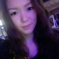 Alìna Akmatbekova, 18.12.1996, Бишкек