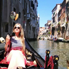 Евгения Жолобова, 22.04, Новосибирск