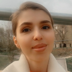 Zhenya Zolova, 27.12.1990, Шымкент