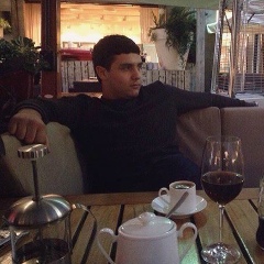 Tiko Muradov, 19.09.1919, Ереван