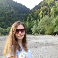 Лена Дик, 14.06.1989, Стерлитамак