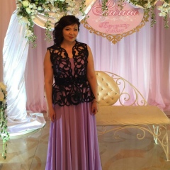 Жазира Сапармуратова, 26.07.1982, Шымкент