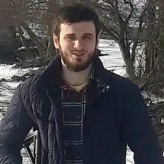 Ахмед Сапаев, 19.04.1992, Warszawa