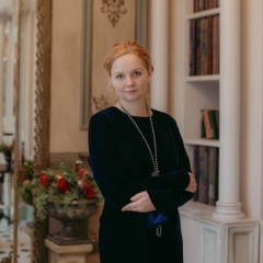 Мария Борисова, 09.05, Санкт-Петербург