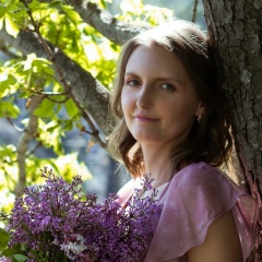 Дарья Черновол, 08.05, Москва