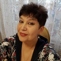 Алла Чибирева, 28.06, Санкт-Петербург