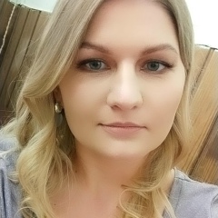 Светлана Хорошевская-Дягилева, 02.06.1989, Екатеринбург