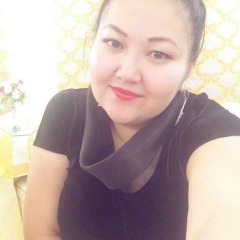 Эльмира Есдаулетова, 07.03.1989, Актау