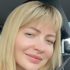 Маришка Поповченко, 13.08, Санкт-Петербург