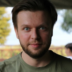 Никита Гром, Киев