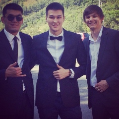 Данияр Арганчеев, 14.07.1991, Алматы