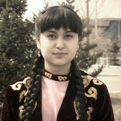 Ақерке Исина, 01.04.1995, Караганда