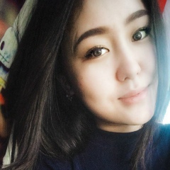 Гульжан Тулебаева, 17.01.1994