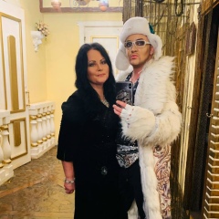 Оля Полякова, 25.01, Москва