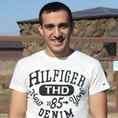 Эльмар Кулиев, 21.01.1983, Подольск