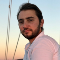 Михаил Колотилин, 29.10, Москва