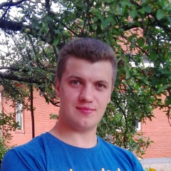 Михаил Федоров, 06.10.1987