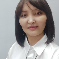 Дильда Бухабаева, 29.11, Кош-Агач