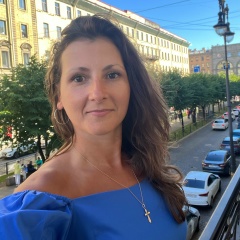 Алина Афонина, 11.12.1983, Санкт-Петербург