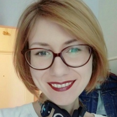 Анна Овсяник, 10.12.1989, Запорожье