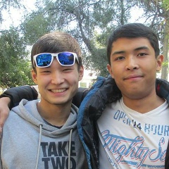 Доля Джетимишев, 16.09.1990, Бишкек