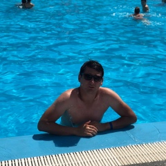 Дамир Султанович, 25.07, Алматы