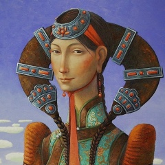 Ольга Дарвишева, 20.05, Санкт-Петербург