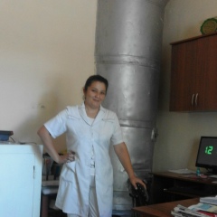 Динара Муютова