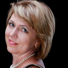 Наталья Юдина, 21.04.1962, Санкт-Петербург