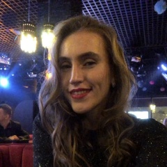 Даша Трунова, 08.10.1989, Los Angeles