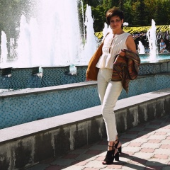 Татьяна Пономарёва, 15.05, Заречный