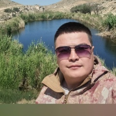 Ахмет Набиев, 05.01.1992, Актау