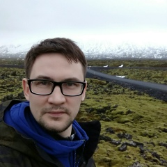 Максим Родионов, 13.05, Санкт-Петербург