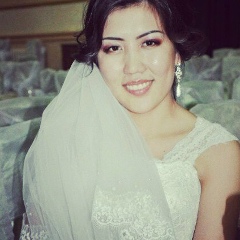 Gulderay Murzagulova, 20.06.1991, Астана