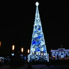 Маргарита Харитонова, Москва