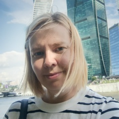 Аня Ромашкина, 11.01, Санкт-Петербург