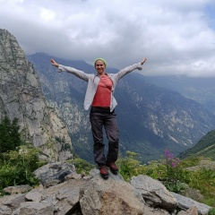 Надежда Есина, 16.12.1980, Симферополь