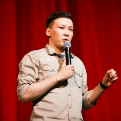 Aman Tyulyugenov, 06.07.1994, Астана