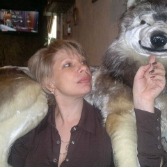 Татьяна Маркова, 01.10.1968, Красноярск