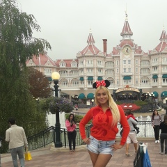 Yohana Lamas, 11.07.1985, Москва