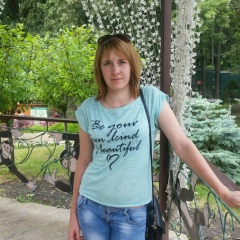 Юлия Черненькая, 15.08, Лебедин