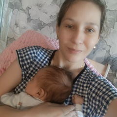 Амина Вагнер, 12.03.1995, Абакан