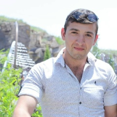 Вкэ Акопян, 02.04.1997, Гюмри