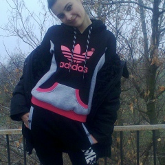 Юлиана Варшук, 11.04.1998, Кривой Рог