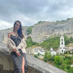 Анна Деркачева, 22.03, Москва